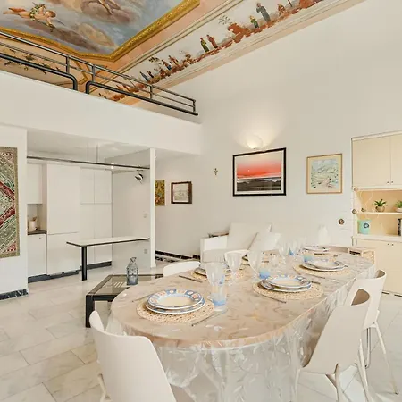 Appartement Nido Degli Angeli-lerici In Front Of The Sea Lerici